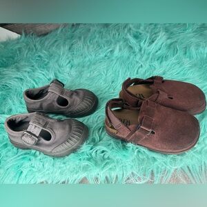 Toddler zara shoes